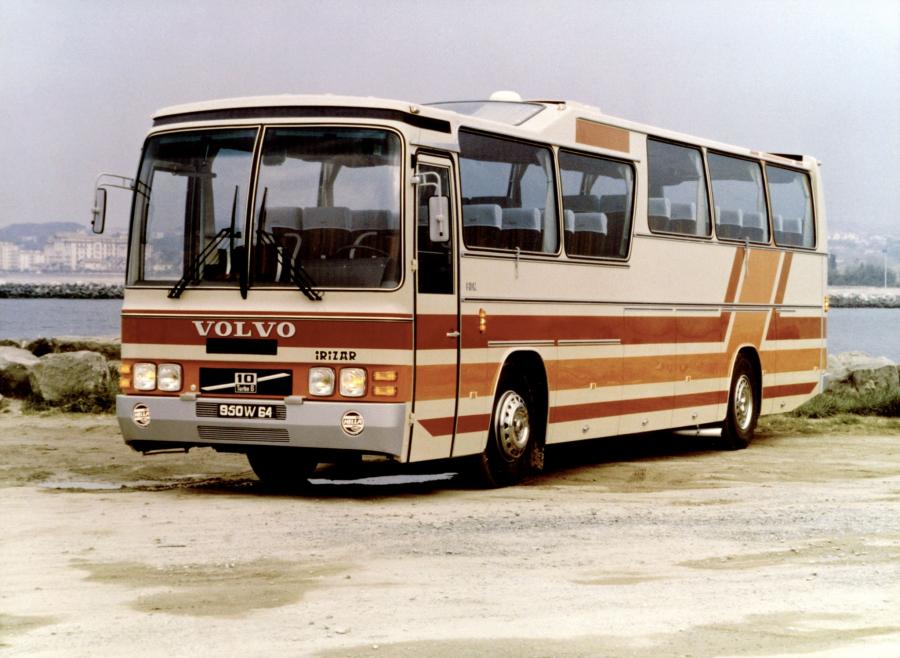  Irizar Urko Volvo B10M 1977 года  (фото 1 из 1)